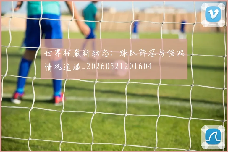 世界杯最新动态：球队阵容与伤病情况速递_20260521201604