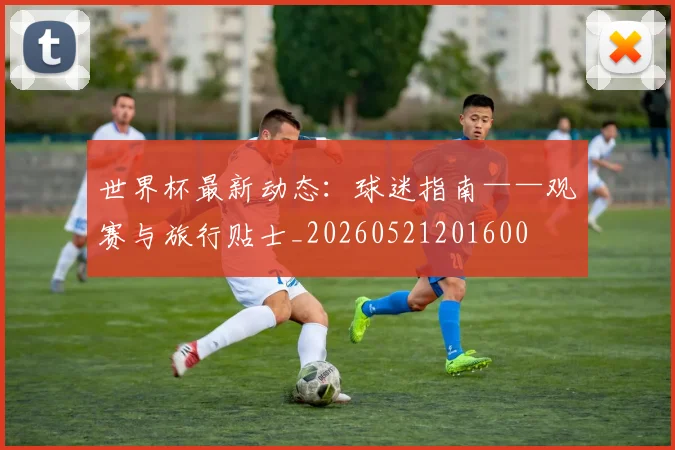 世界杯最新动态：球迷指南——观赛与旅行贴士_20260521201600